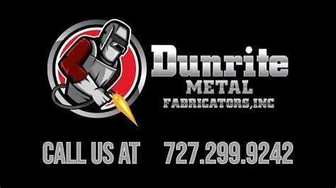 Dunrite Metal Fabricators, Inc., 12099 44th Street N, Clearwater, 